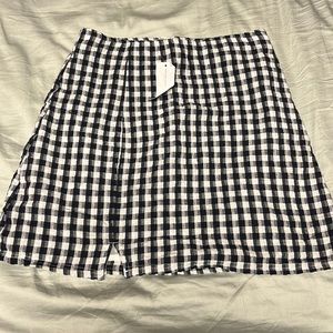 American eagle high rise skirt